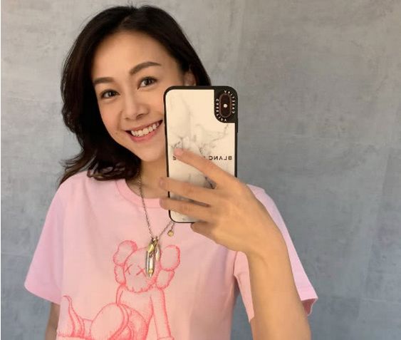 李彩樺的最新近況，陽光下的溫馨日常