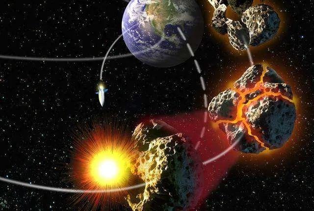星際奇遇小店揭秘，小行星撞地球最新消息探索！