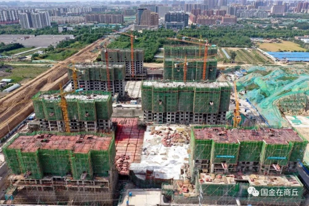 商丘南部新城掀起新一輪發(fā)展熱潮，最新消息揭秘重磅動(dòng)態(tài)！