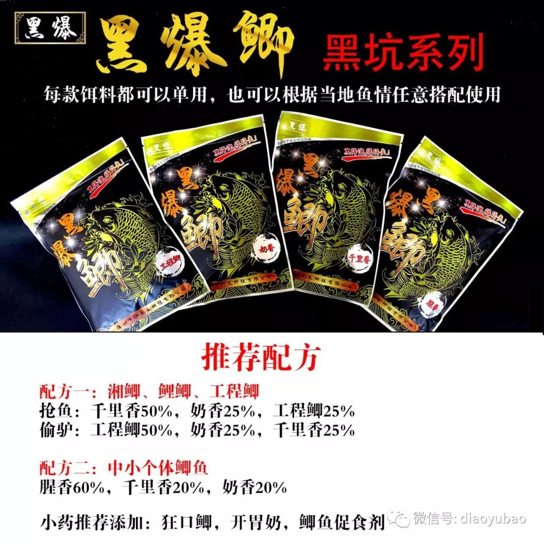 最新黑坑鯽魚(yú)餌料配方揭秘，科技釣魚(yú)引領(lǐng)智啟新生活