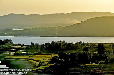 滁州市山許水庫最新動態(tài)紀實