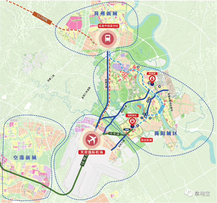 簡陽機場高速最新路線探秘，小巷獨特風味之旅