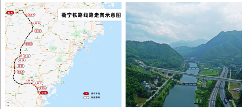 衢寧鐵路大碑村，最新動(dòng)態(tài)見(jiàn)證發(fā)展與變化